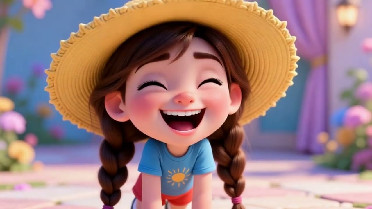 🎶Música Divertida de Verão: Brinque e Dance🎶
