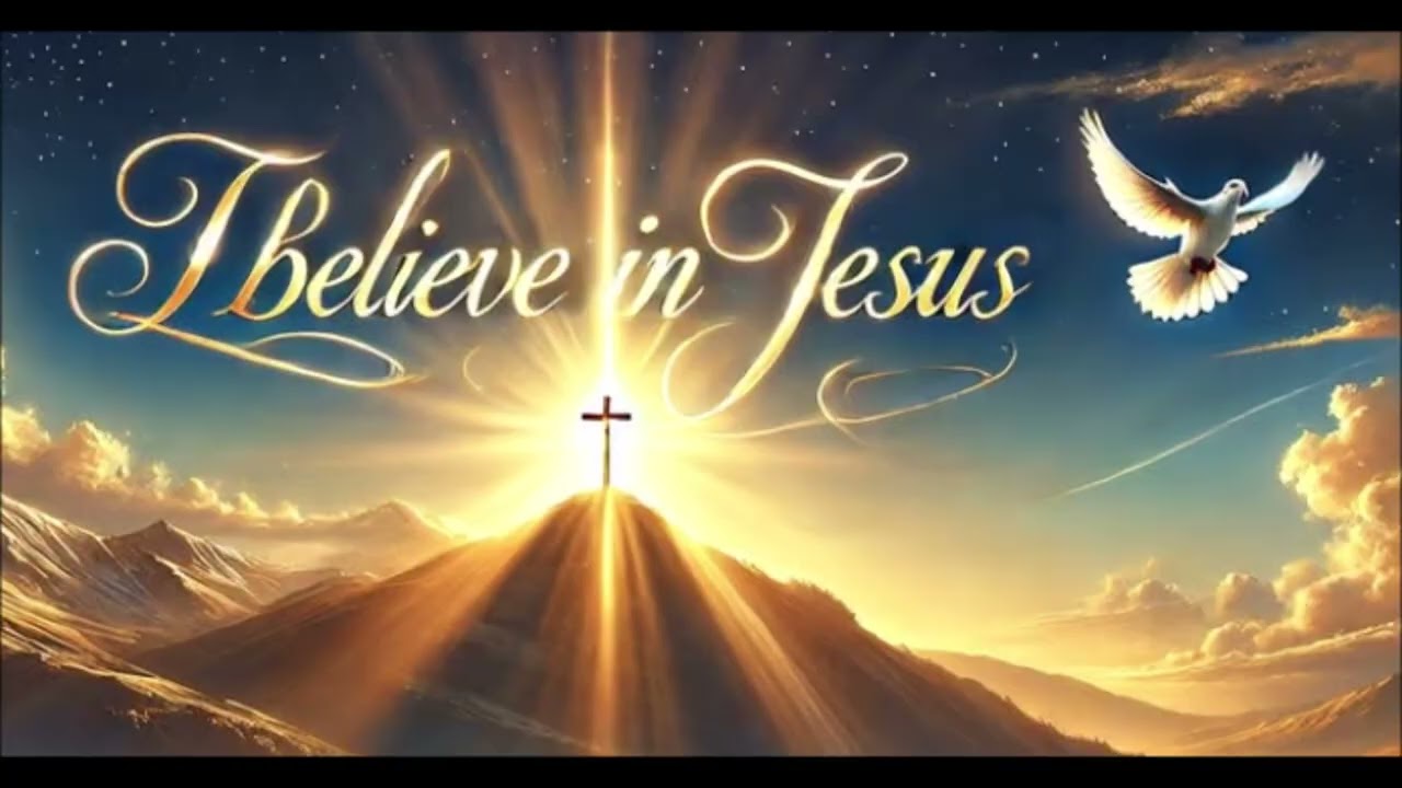 Isuse vjerujem  Jesus I believe  Gesu io credo in Te Jésus Je crois en Toi  Jesus ich glaub'an Dich