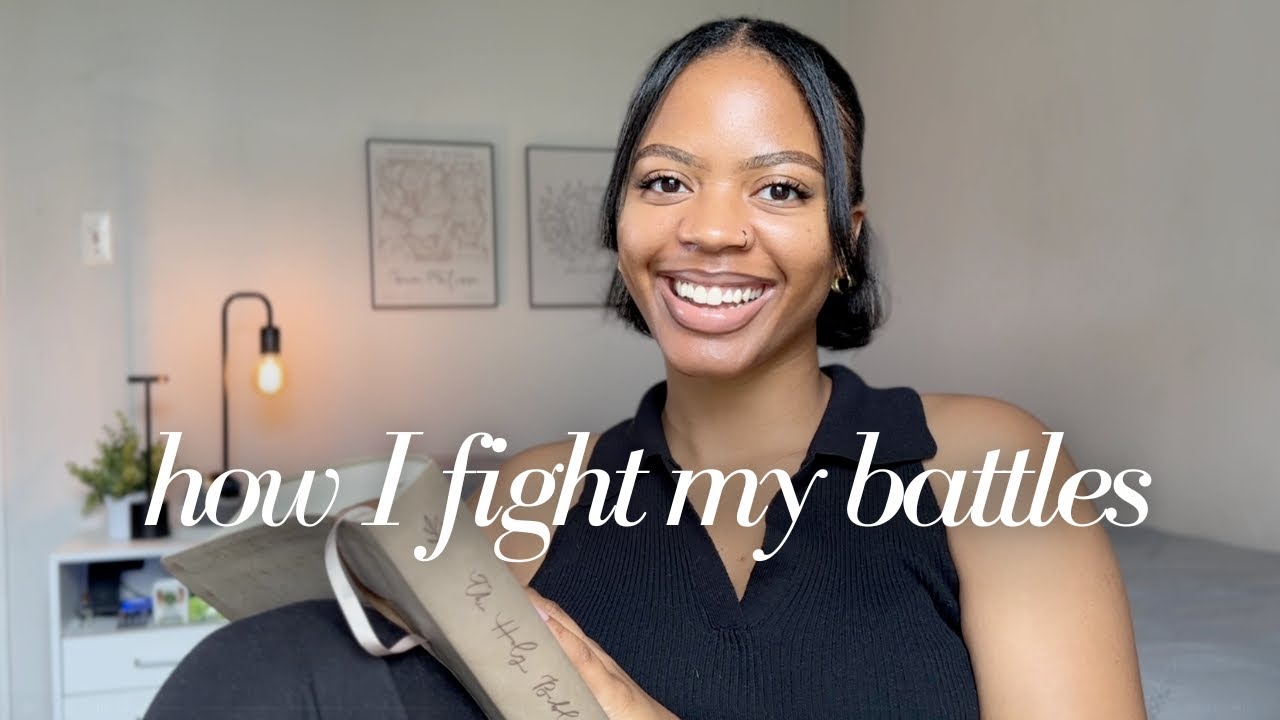 Bible Study: Strengthening Your Spirit in Hard Times