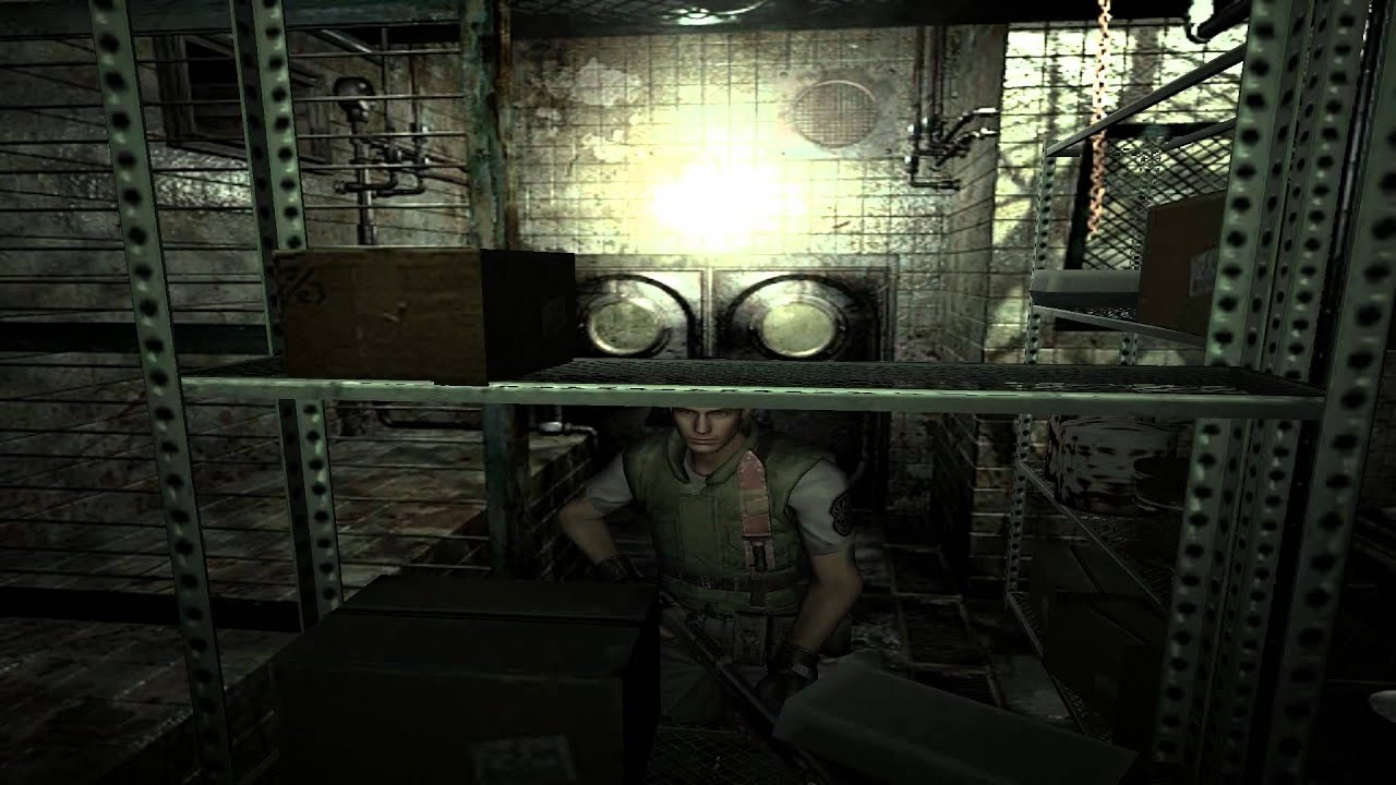 BRF - Resident Evil : Remake (Part 7) END