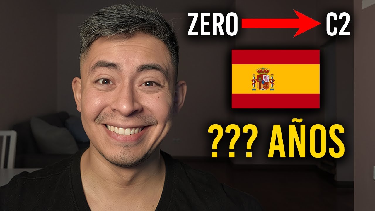 How FAST you can LEARN SPANISH if you speak English (Science-based)