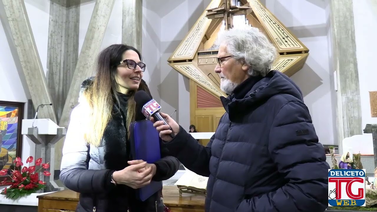 edizione speciale deliceto tg web gennaio 25 1