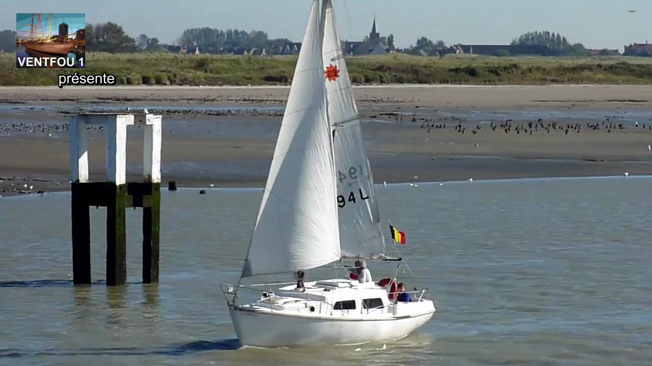 VOILIER LEISURE 23.mp4