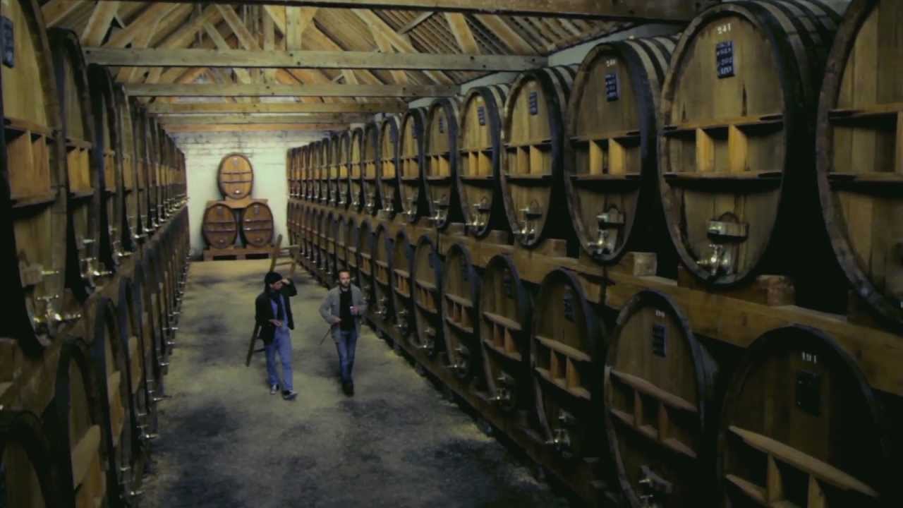 Where does my CALVADOS come from?