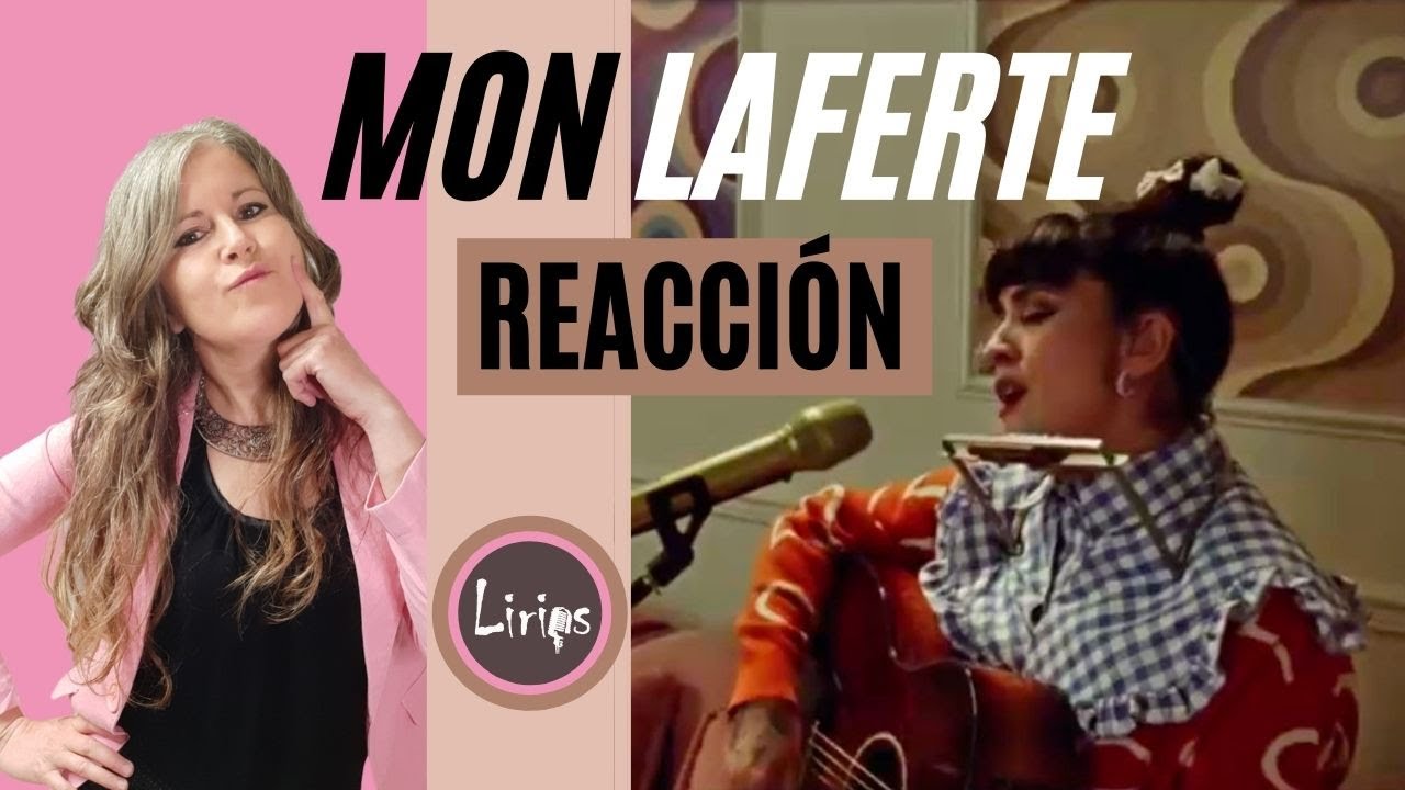 Mon Laferte - Good Boy (Versión En Vivo) * REACCIÓN