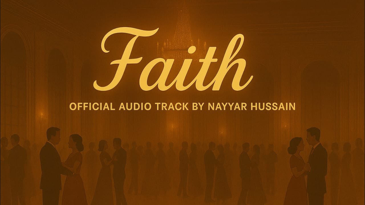 Faith Official Audio Track | Nayyar Hussain | Ansari Beats 