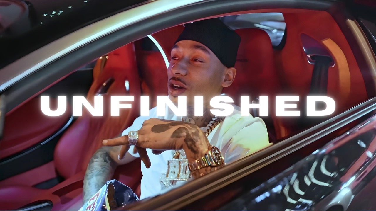 Fredo Freestyle Type Beat | UNFINISHED | UK Rap Type Beat 2026