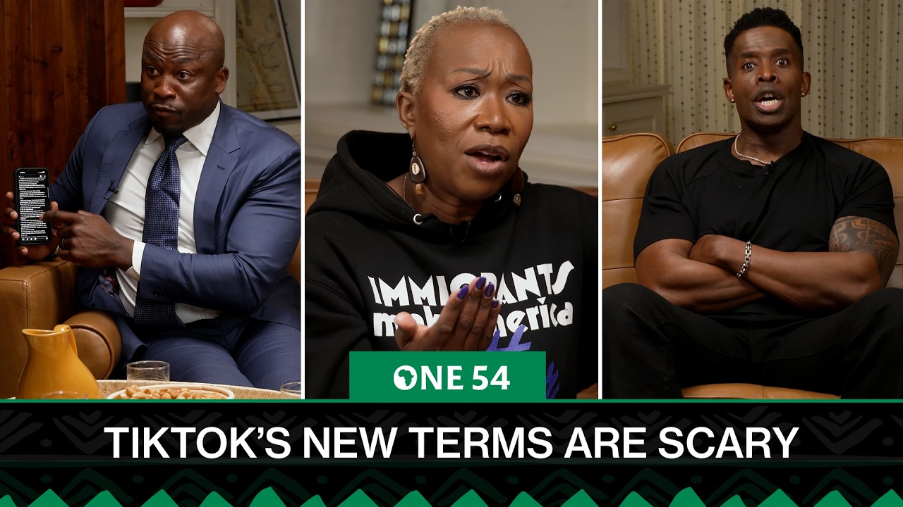 TikTok’s New Terms Are Scary, Akbar Explains Why | One54 Africa Podcast