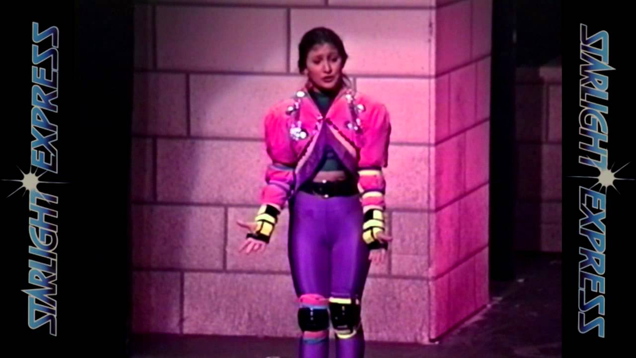Starlight Express - Someone Help Me Make Up My Heart
