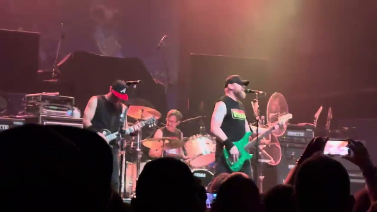 Helmet - Unsung (Live @ the House of Blues, Anaheim CA 2025)