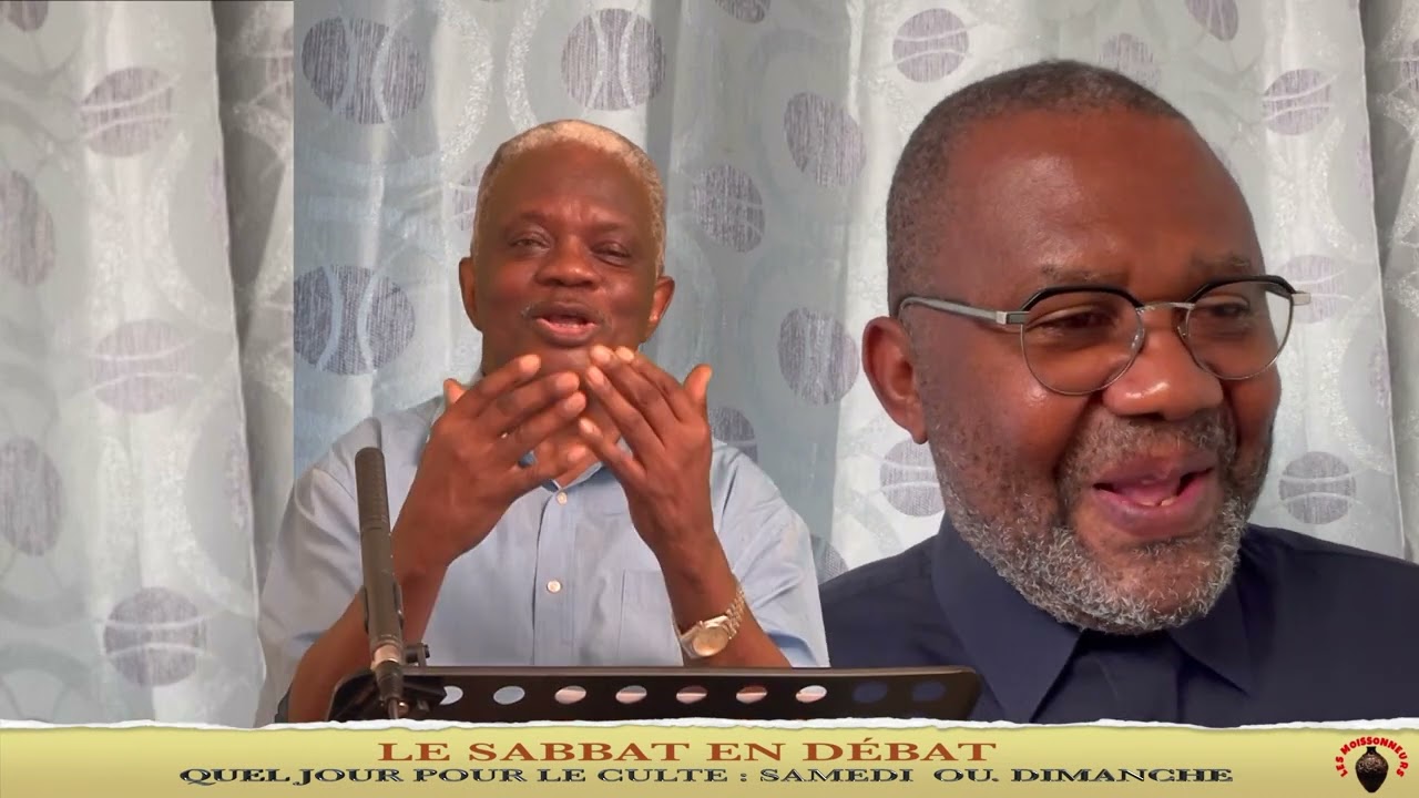 LE SABBAT EN DEBAT
