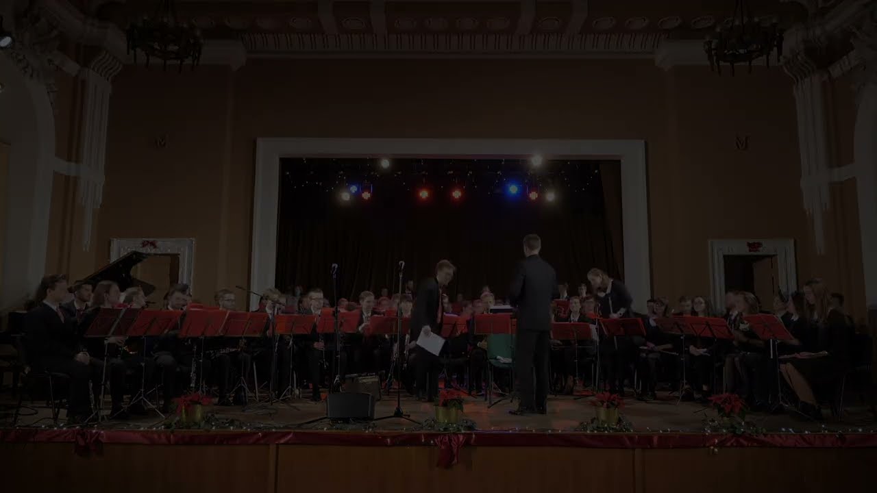 In The Center Ring | Robert Sheldon | Oktalėdos'21
