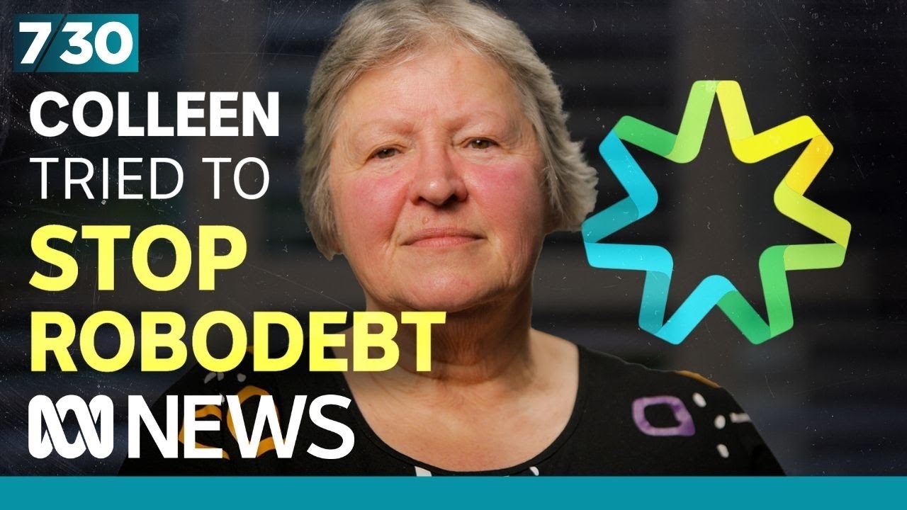 Woman who tried to stop Robodebt has been recognised in the King’s honours list | 7.30