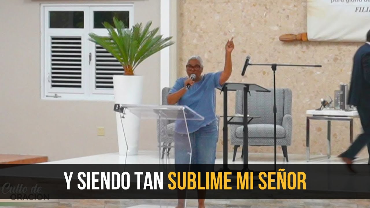 OH Qu&eacute; gozo, qu&eacute; maravilla | Corito Pentecostal | Hna. Tamara Fern&aacute;ndez | ICM Gurabo