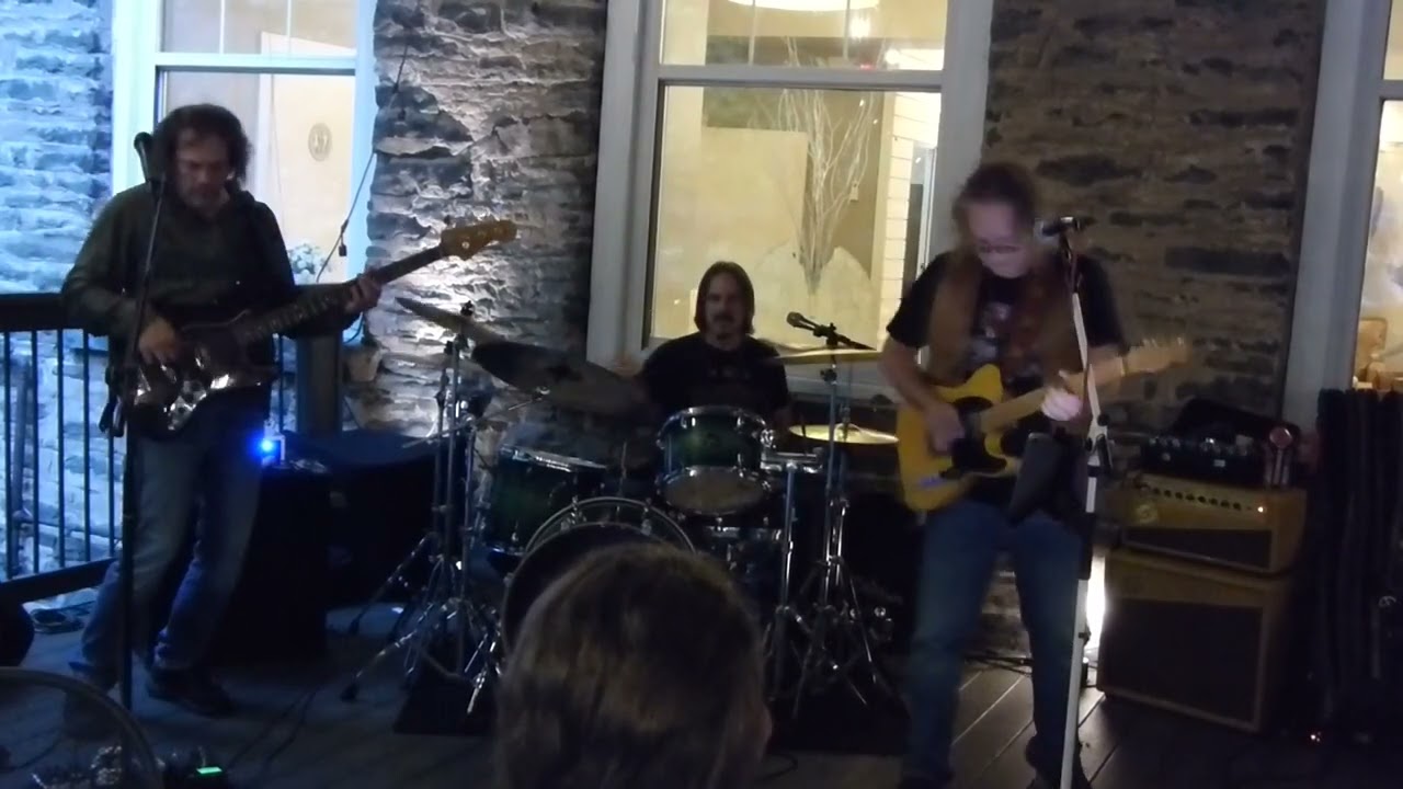 Scott Weis Band - Hendrix Medley (Ledges Hotel - 08/18/24)