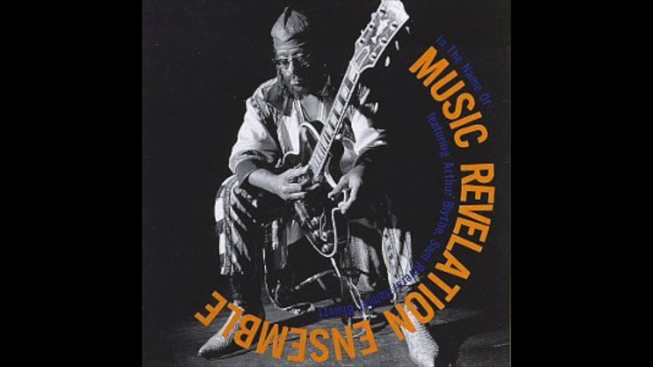 James Blood Ulmer 