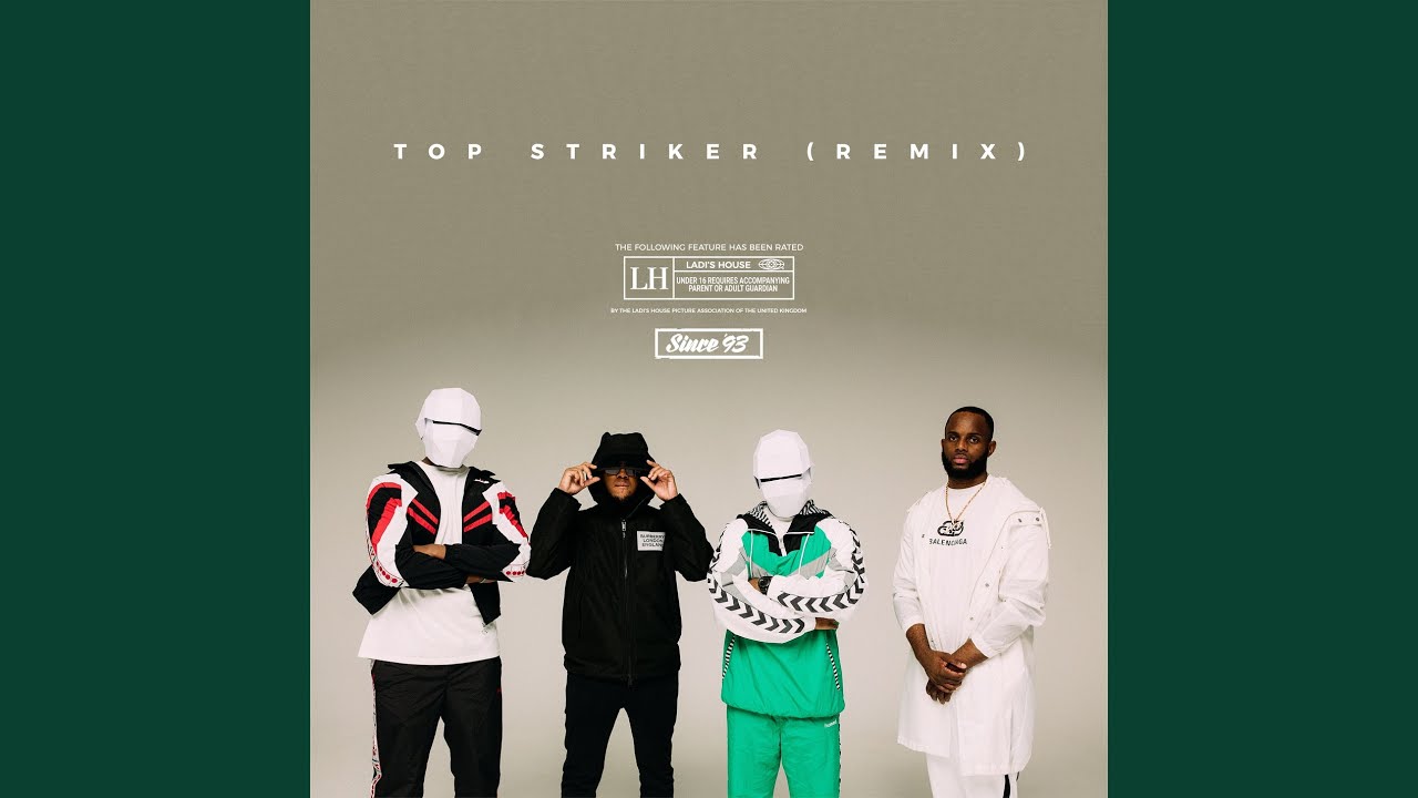 Top Striker (Remix) (Extended Version)