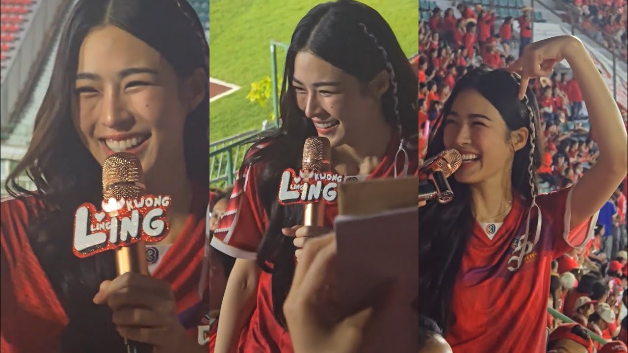 พี่หลิง กลับคอนโดไม่ได้ ใส่กางเกงน้องออม เมื่อคืนพี่นอนไหนคะ😏 LINGORM CH3 55TH ANV #LingOrm #หลิงออม