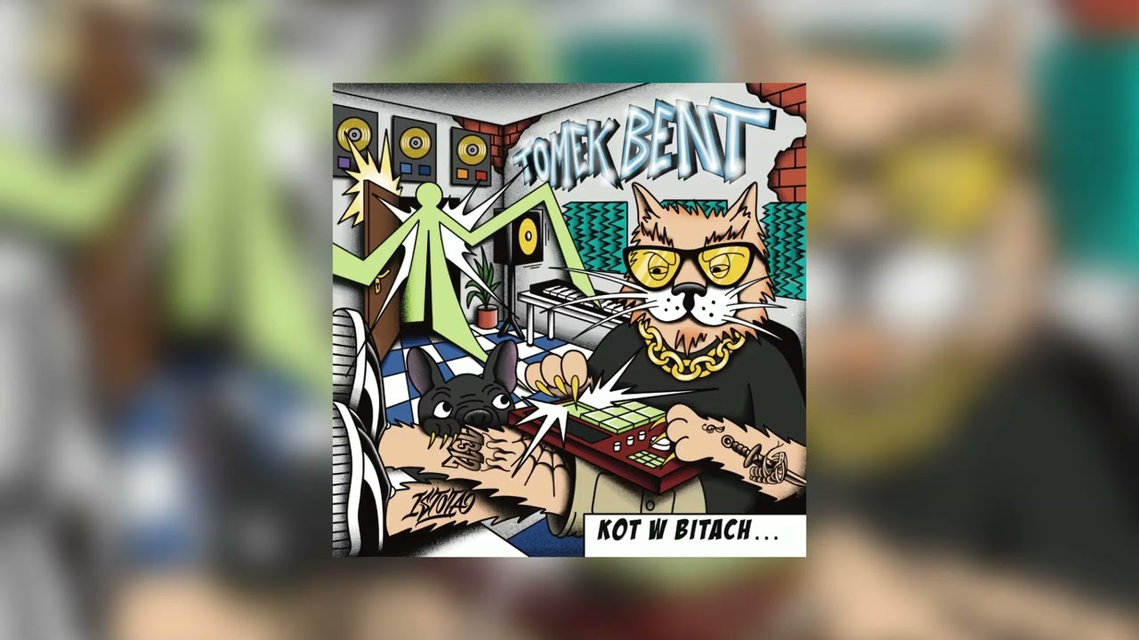 TOMEK BENT - KOT W BITACH (FULL BEATTAPE 2026)