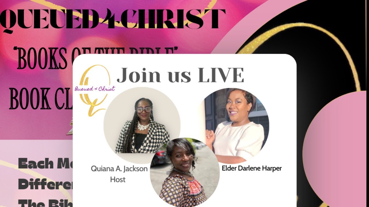 Books of The Bible Book Club