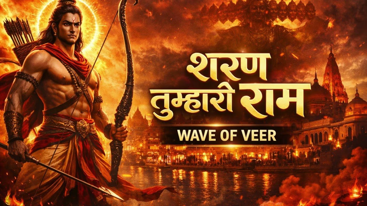 “शरण तुम्हारी राम” || wave of veer | @HarshveerSingh-yn8lz