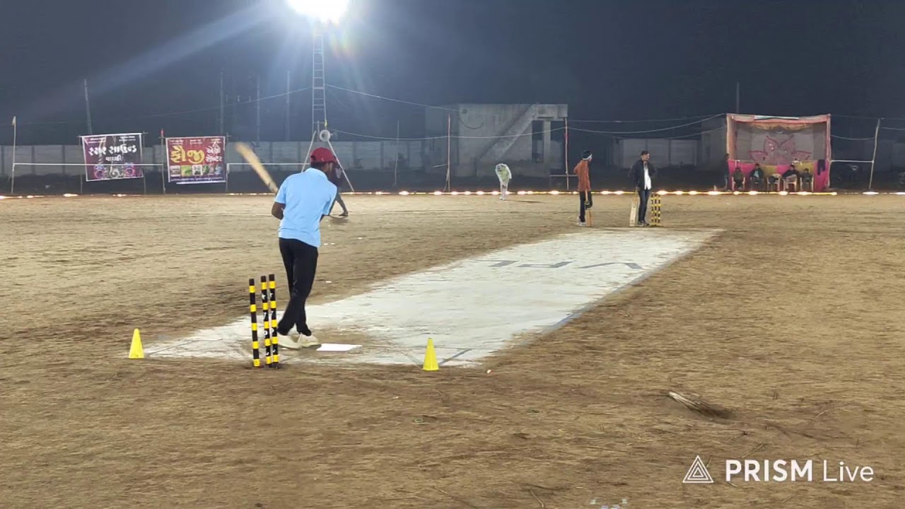 vaghpura vs bamroli friendly