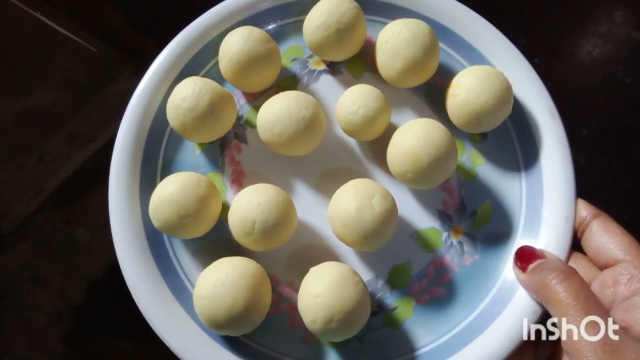 सिर्फ दूध से बनाएं ढेर सारा गुलाब जामुन 😍😍