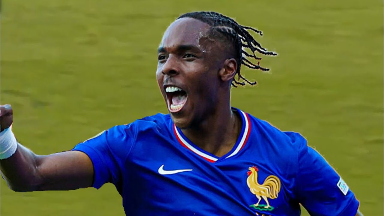 Mathys Tel vs Estonia 6-1 | All goals and highlights 13.10.2025