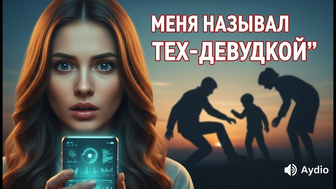 Меня называли «просто тех-девушкой». А потом моё изобретение спасло семью от смерти