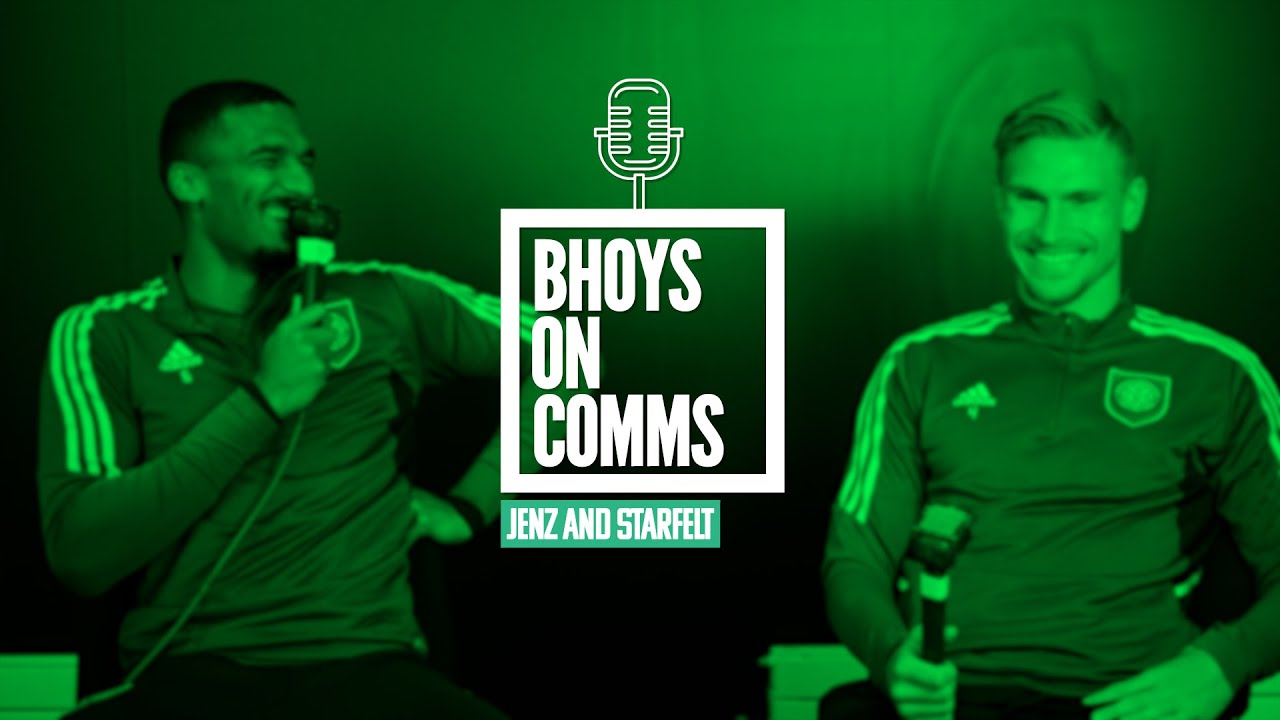 What You Missed on Celtic TV | Bhoys On Comms: Moritz Jenz and Carl Starfelt | Kilmarnock 0-5 Celtic