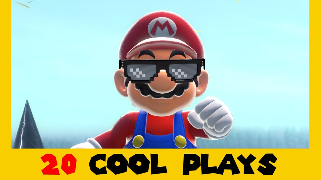 20 Super Cool Plays in Bowser's Fury