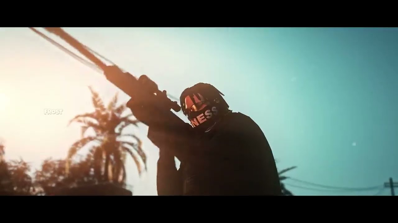 SHcity - by Frost