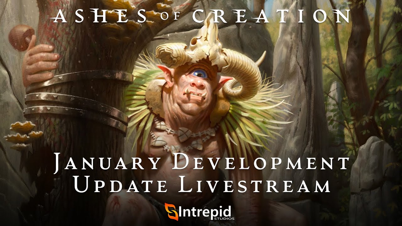 Development Update with Caravan PVP Update - 11AM PT Wednesday, January 31 2024