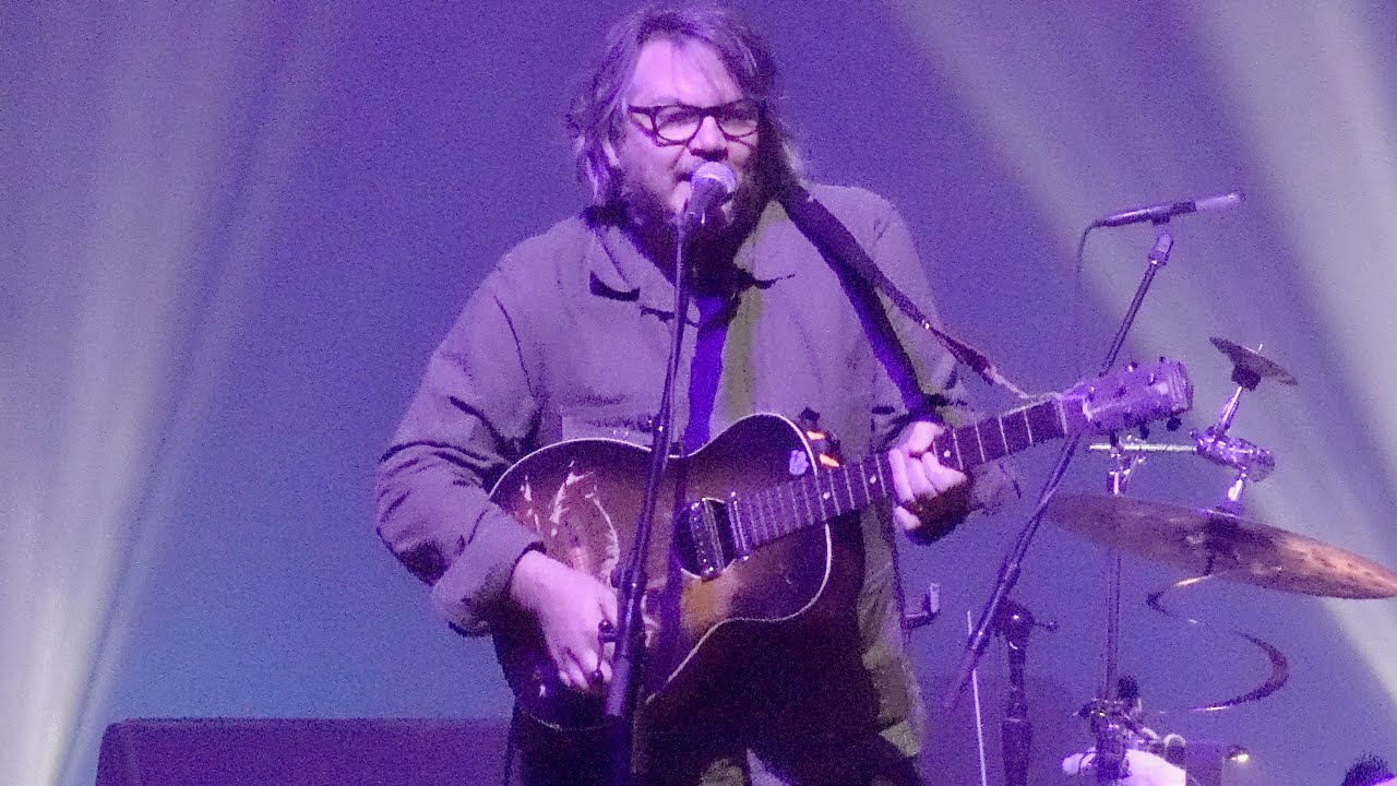Wilco, Bright Leaves (live), Fox Theater, Oakland, CA, October 18, 2021 (4K)