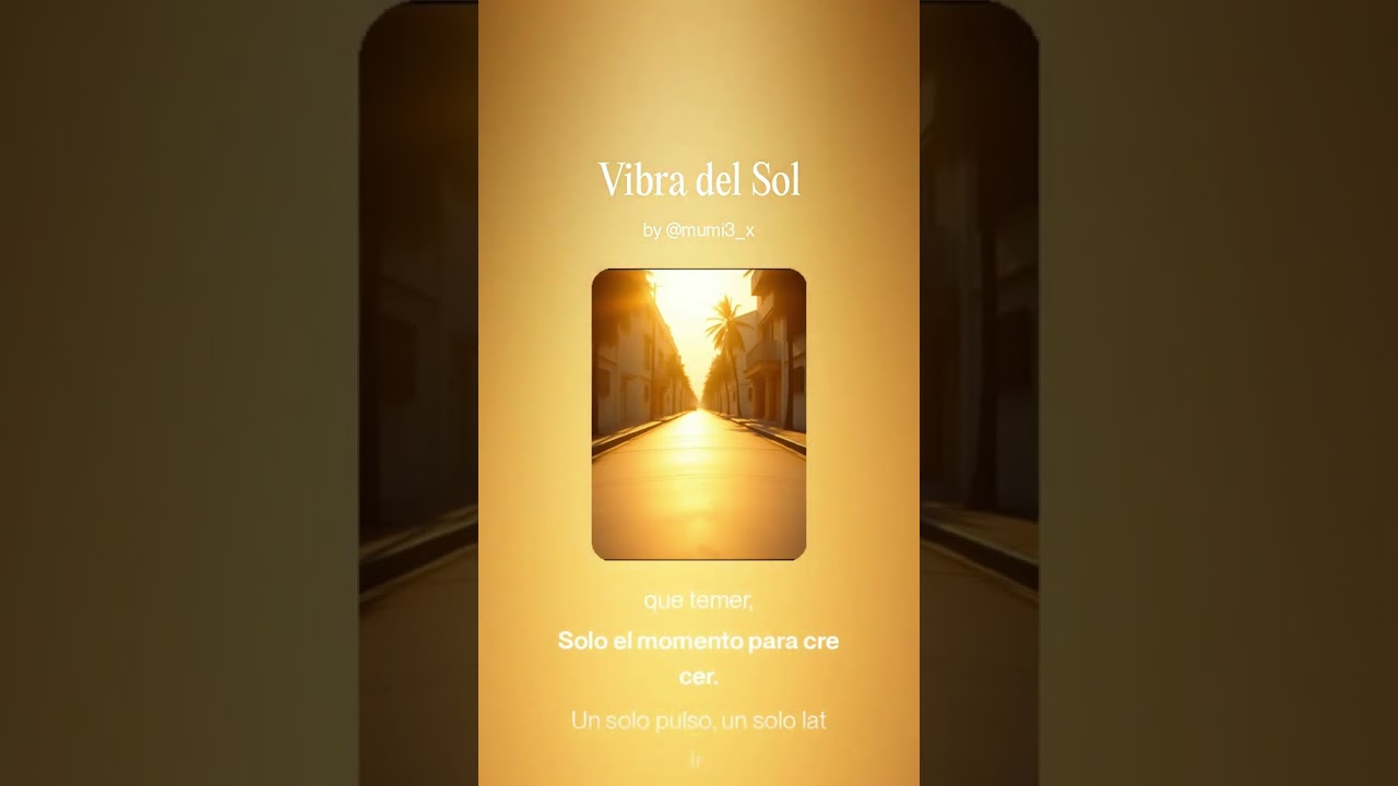 Vibra del Sol