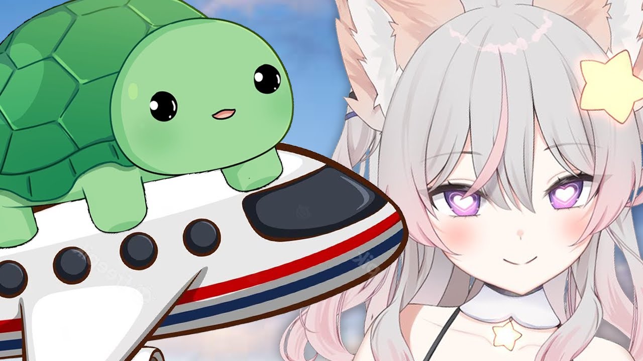 Vedal Is Visiting Anny Soon...