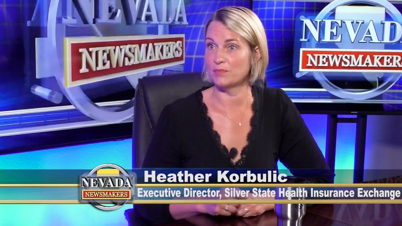 Nevada Newsmakers - Jul 30, 2021 - Heather Korbulic