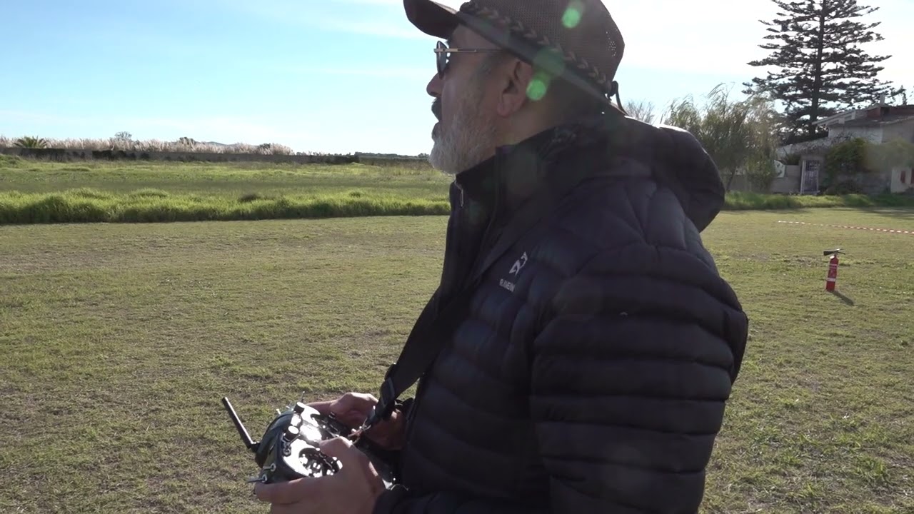 CAMPEÓN HELI MASTER TROPHY 2025 JUAN CARLOS GONZÁLEZ