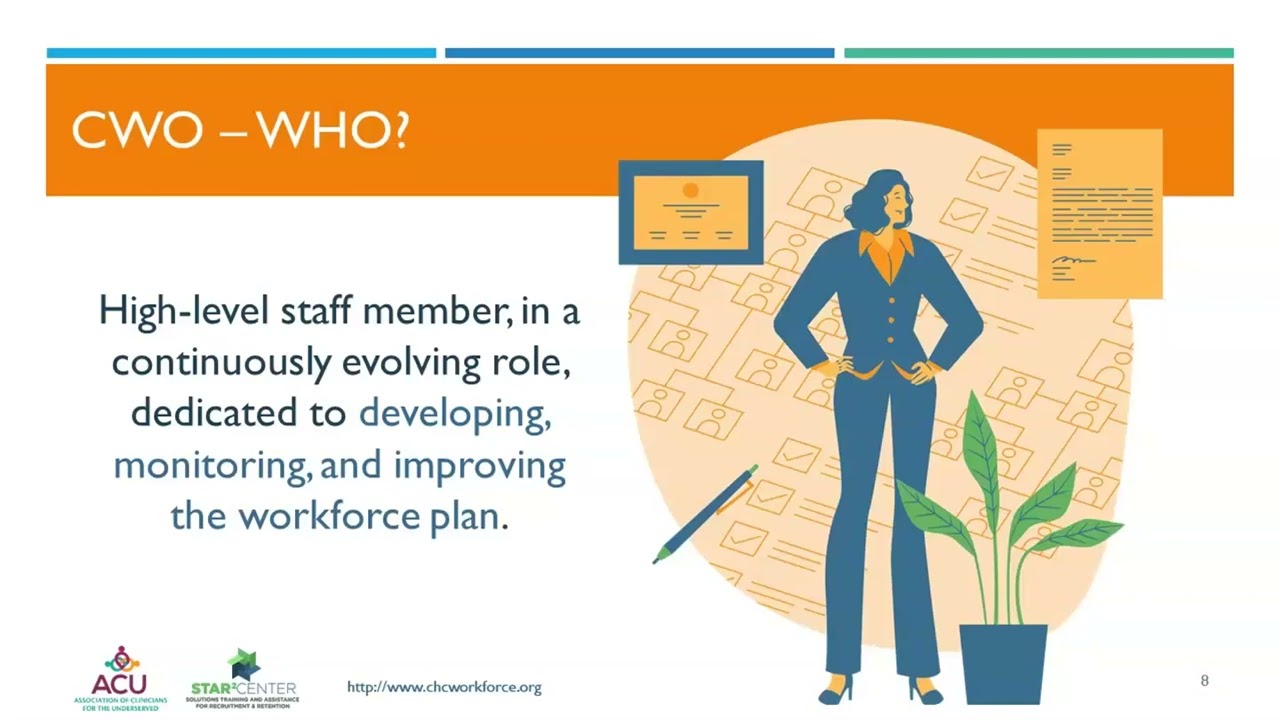 Chief Workforce Officers – Who, What, When and WHY 20200918 1500 1
