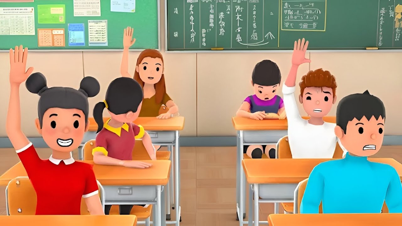 Pass or Fail Gameplay | Become School Teacher