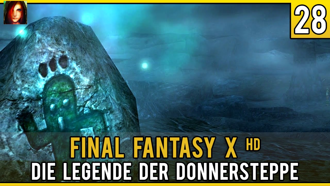 Die Legende der Donnersteppe |28| Final Fantasy X HD | Zargkhon | 1080P Deutsch