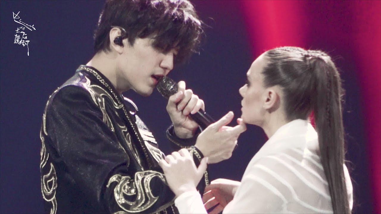 [Fancam] The Love Of Tired Swans - 迪玛希Dimash Димаш,10/12/2019 Arnau Tour@New York City