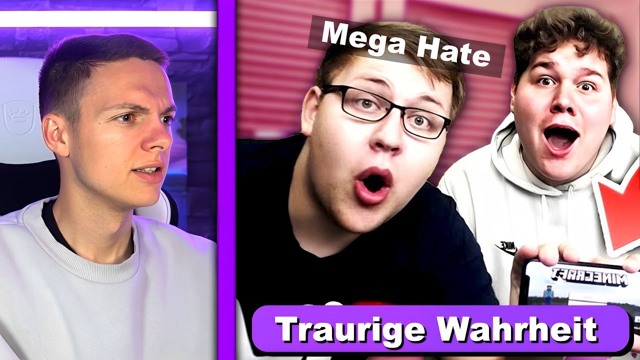 Die traurige Wahrheit über Skyguy & Phorx