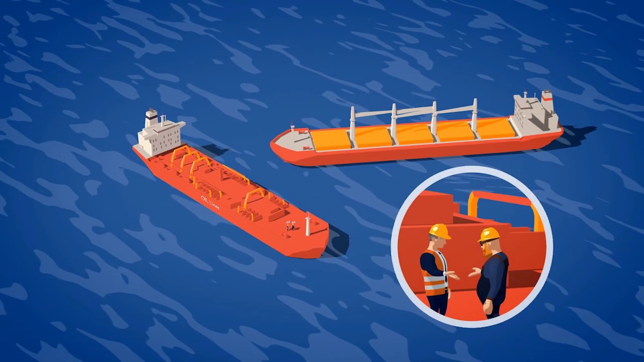 NEW Maritime English training suites!