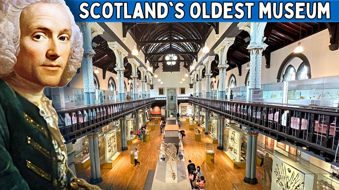 Scotland's Oldest Museum