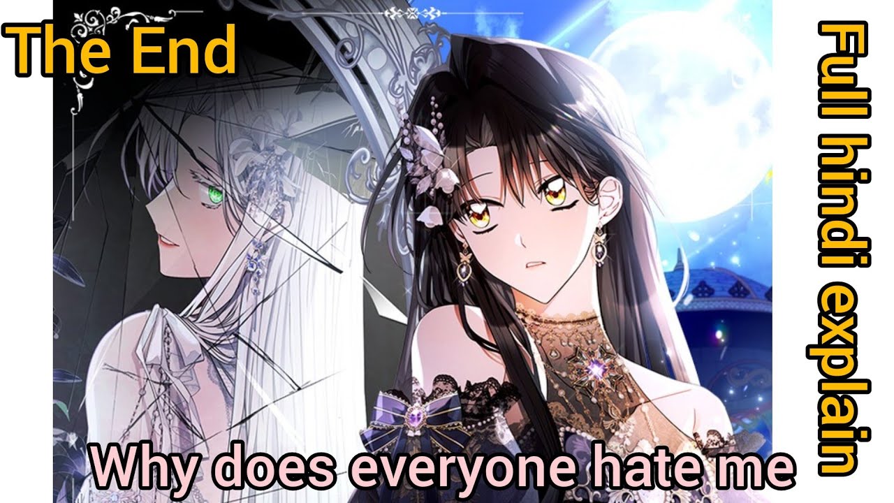 She's The Most Hated Princess But They Don't Know She Is The Strongest In The Empire