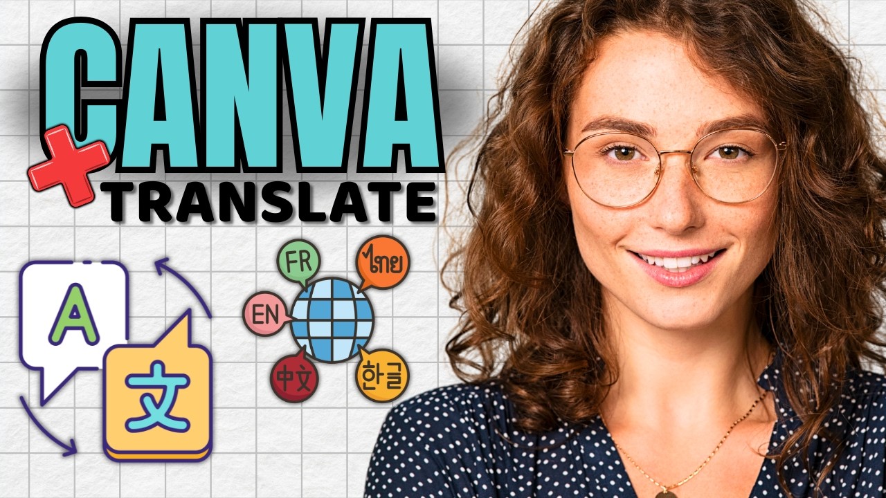 How To Translate On Canva | Step-by-Step Guide (2026)