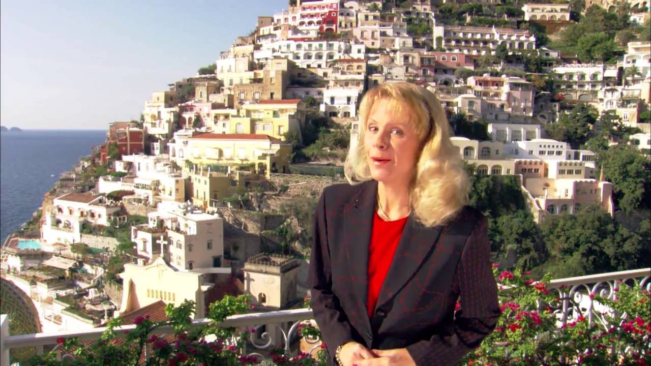 Laura McKenzie's Traveler - Amalfi Coast