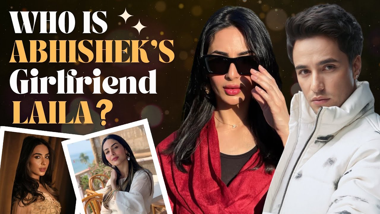 Who is Abhishek Sharma’s Rumored Girlfriend Laila Faisal? | All About Her Life & Career