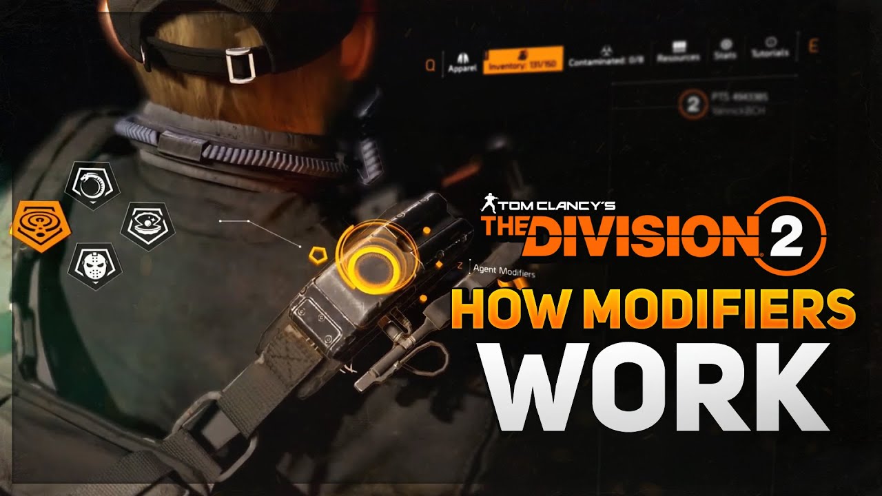 MODIFIERS will CHANGE EVERYTHING in The Division 2 & Here's How...